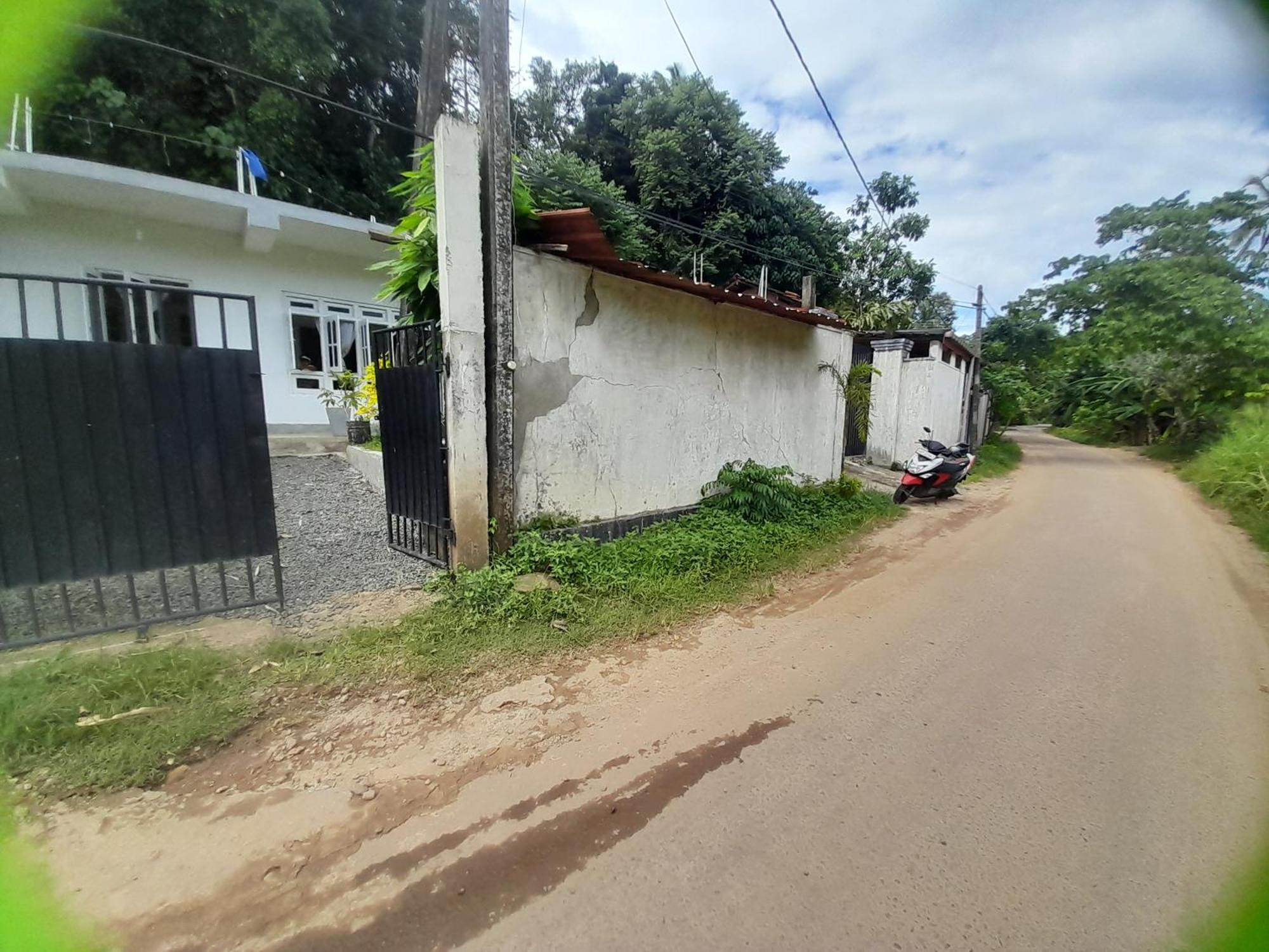 Villa Diamond Nest Unawatuna Exterior foto